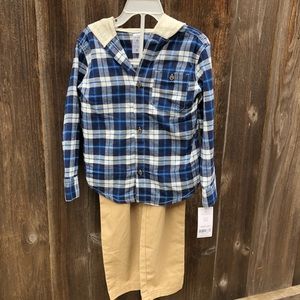 Carter’s Pant and Shirt Set